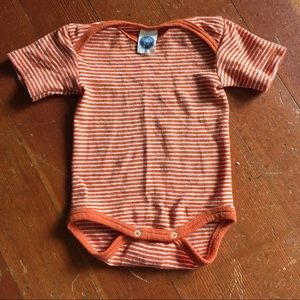 Cosilana Wool Silk Bodysuit 3-6mo